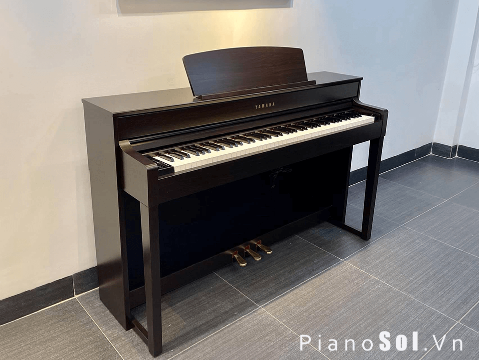 Piano Điện Yamaha CLP-535 | Đầy đủ màu | Like new