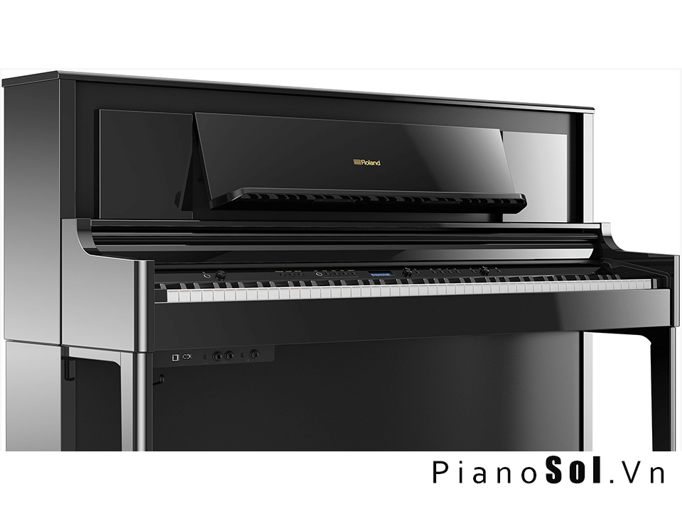 Review so sánh piano roland lx-706 và lx-705