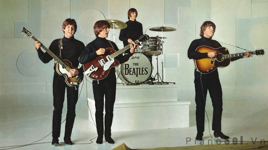 Sheet Piano Những tác phẩm hay của The Beatles