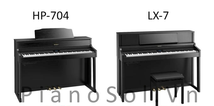 so-sanh-piano-roland-lx-7-va-roland-hp-704