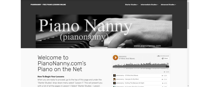 piano-nany