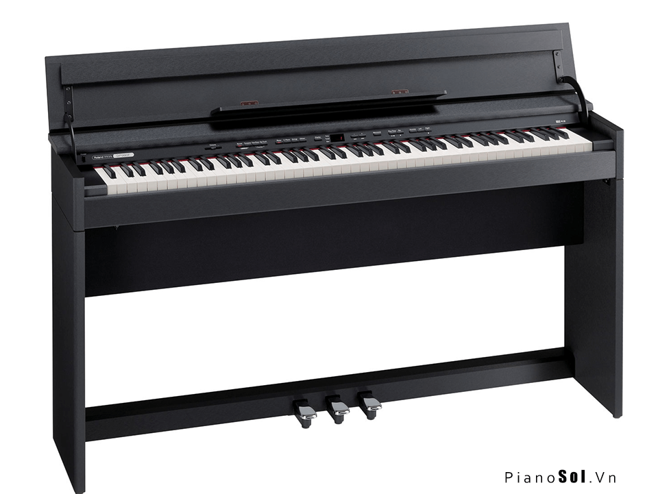 So sánh piano Roland DP990