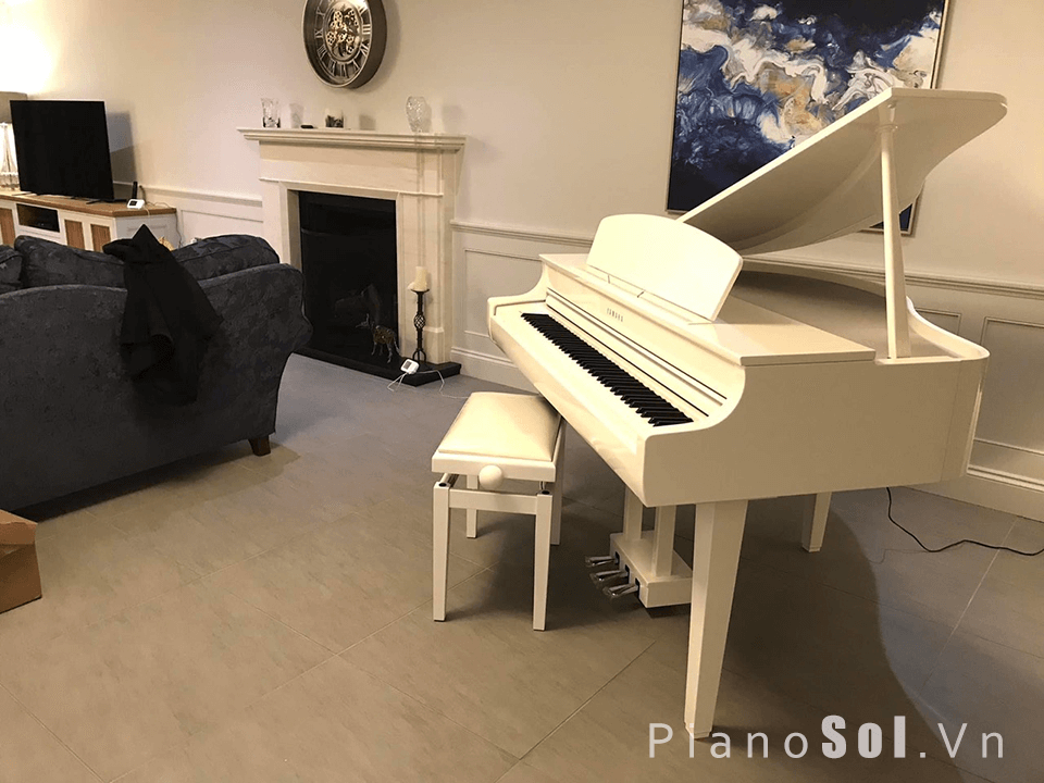Piano i n Yamaha CLP 765GP Full Box Sale Off
