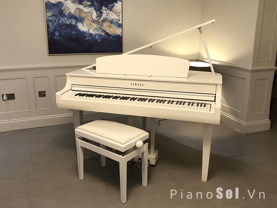 Piano i n Yamaha CLP 765GP Full Box Sale Off