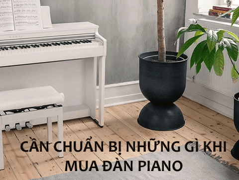 CẦN CHUẨN BỊ NHỮNG GÌ KHI MUA ĐÀN PIANO – 6 YẾU TỐ CHÍNH