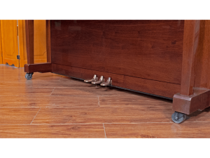 YAMAHA U3H Vân Gỗ