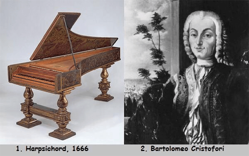 Người phát minh ra đàn piano đầu tiên trên thế giới