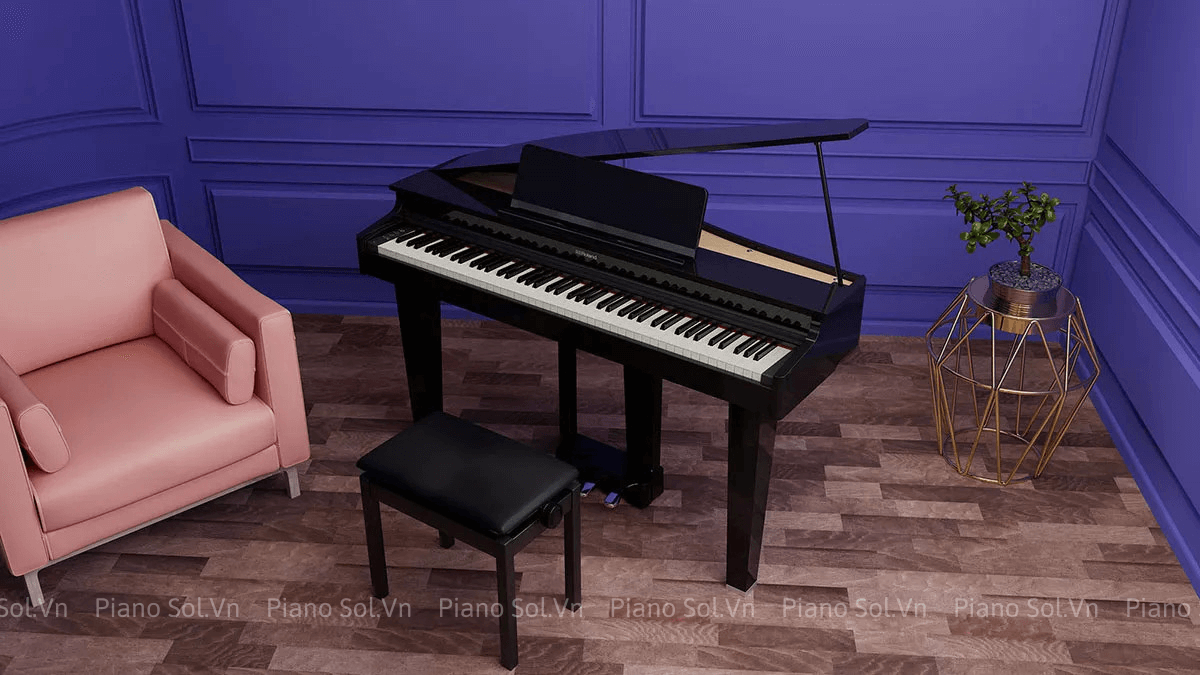 Piano-Roland-GP-3