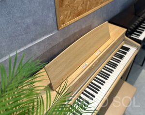 KAWAI CA401LO | Màu gỗ Sồi