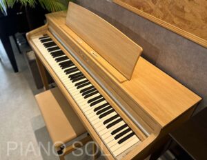 KAWAI CA401LO | Màu gỗ Sồi
