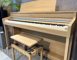 KAWAI CA401LO | Màu gỗ Sồi