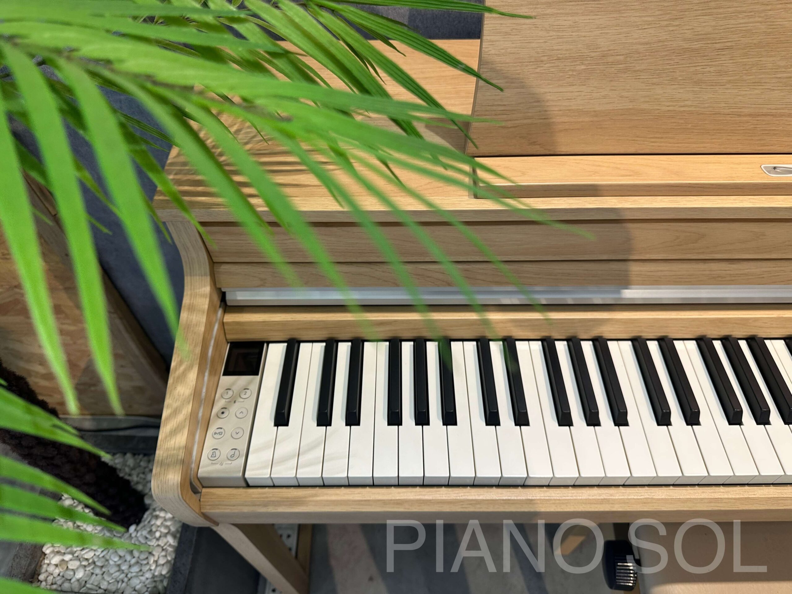 KAWAI CA401LO | Màu gỗ Sồi