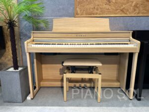 KAWAI CA401LO | Màu gỗ Sồi