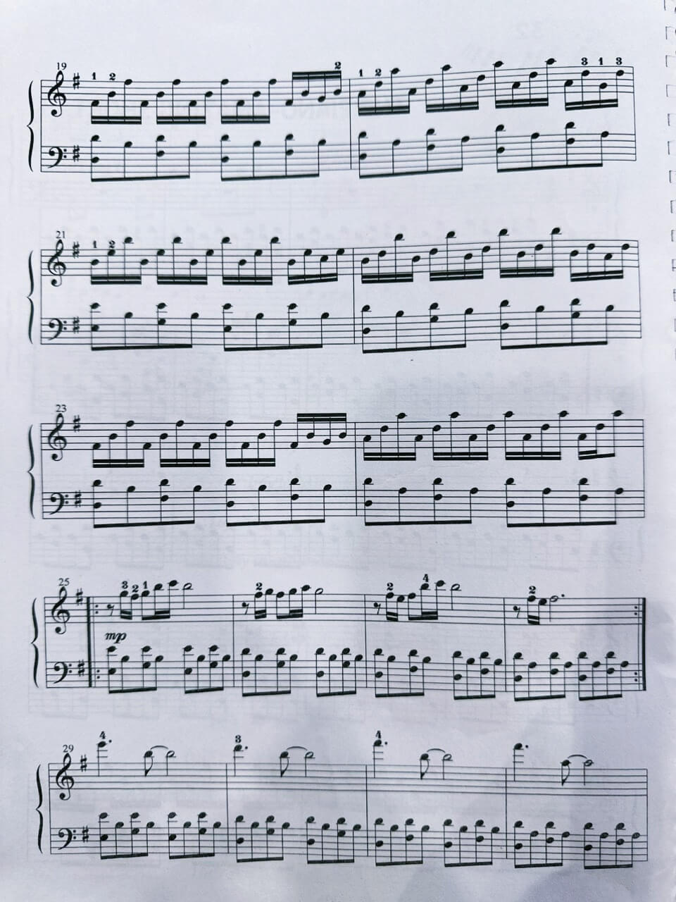The piano amazing short 2