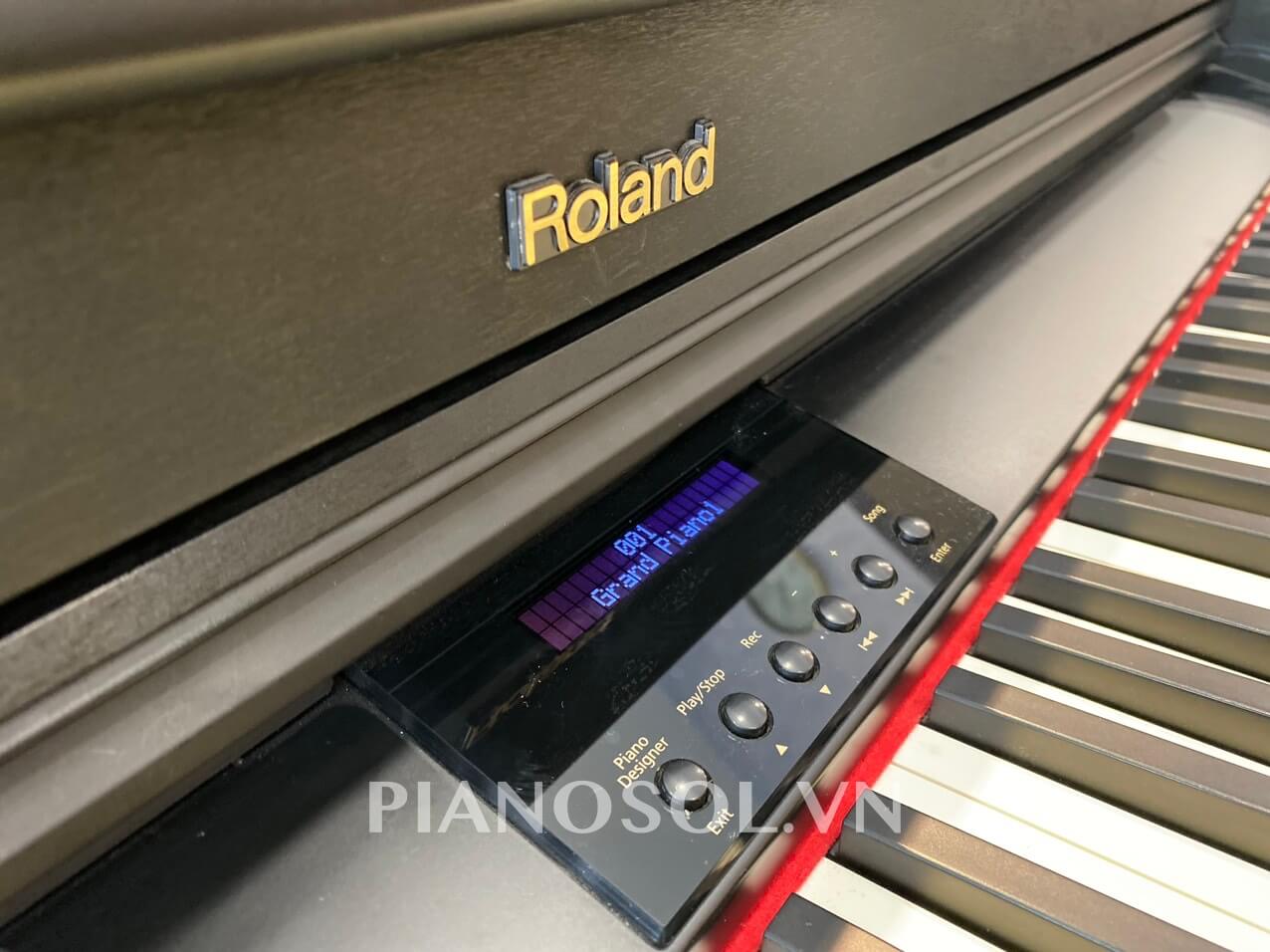 GIÁ ĐÀN PIANO ĐIỆN CŨ ROLAND | CẬP NHẬT MỚI NHẤT NĂM 2024