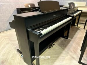 YAMAHA CLP775B | Đen Nhám
