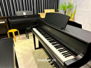 YAMAHA CLP775B | Đen Nhám