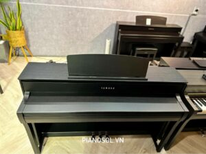 YAMAHA CLP775B | Đen Nhám
