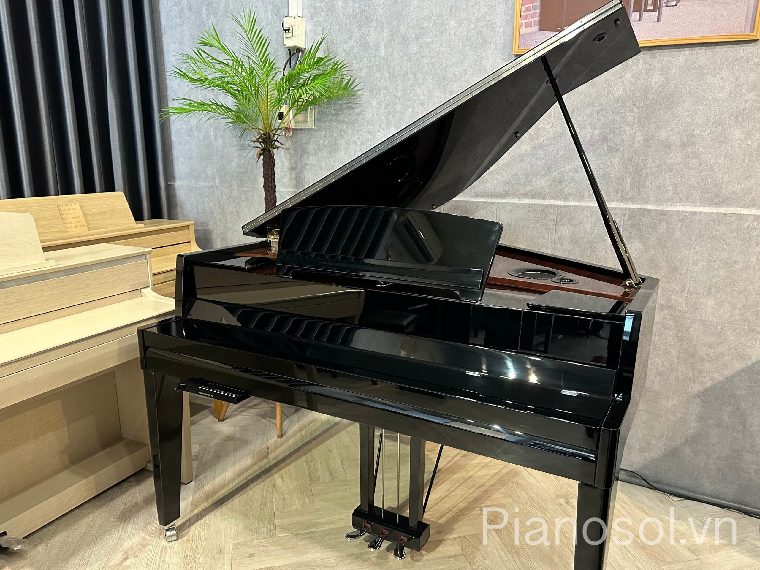 Yamaha N3 | Piano điện cao cấp