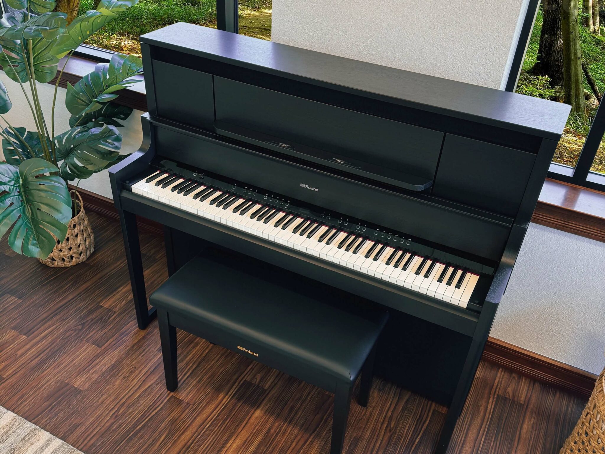 Piano Điện Roland Lx9 Hybrid Piano Cao Cấp Nhất New 2024