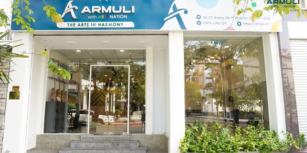 Trường nhạc Armuli