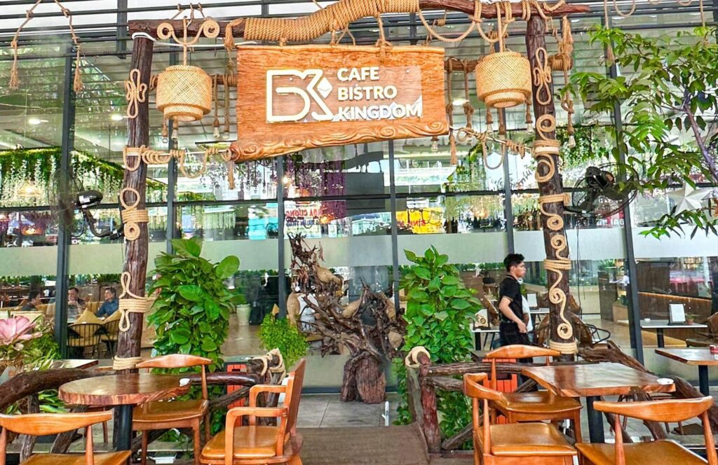 Bistro Kingdom