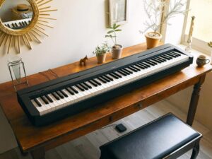YAMAHA P-45