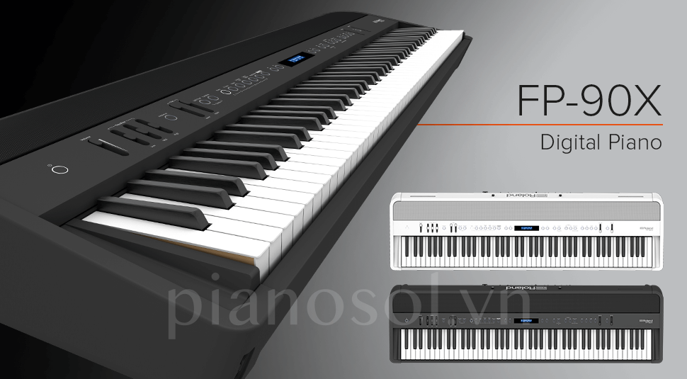 Roland FP90X