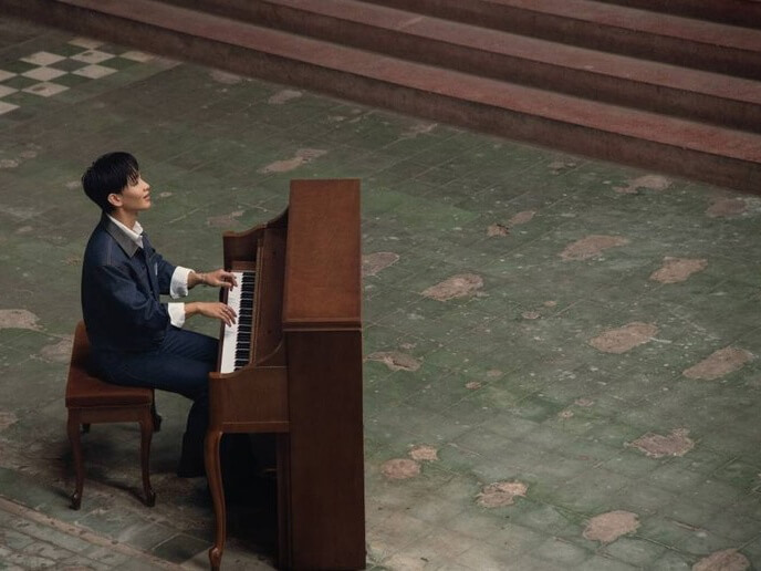SHEET PIANO GIỮ ANH CHO NGÀY HÔM QUA – HOÀNG DŨNG & RHYMASTIC