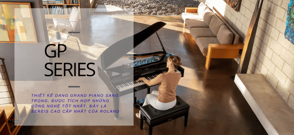 Roland GP