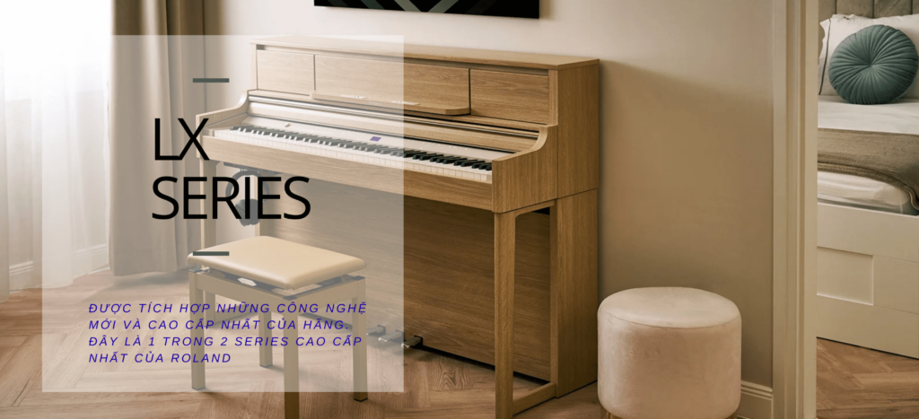 Roland LX