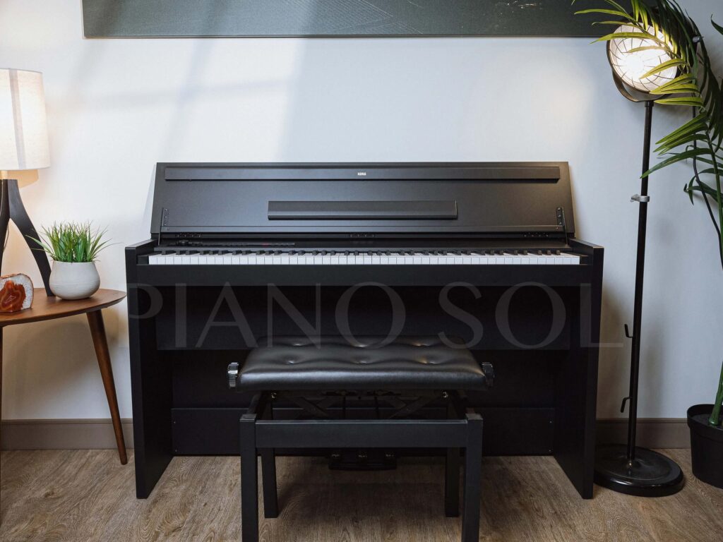 Piano điện Korg E1