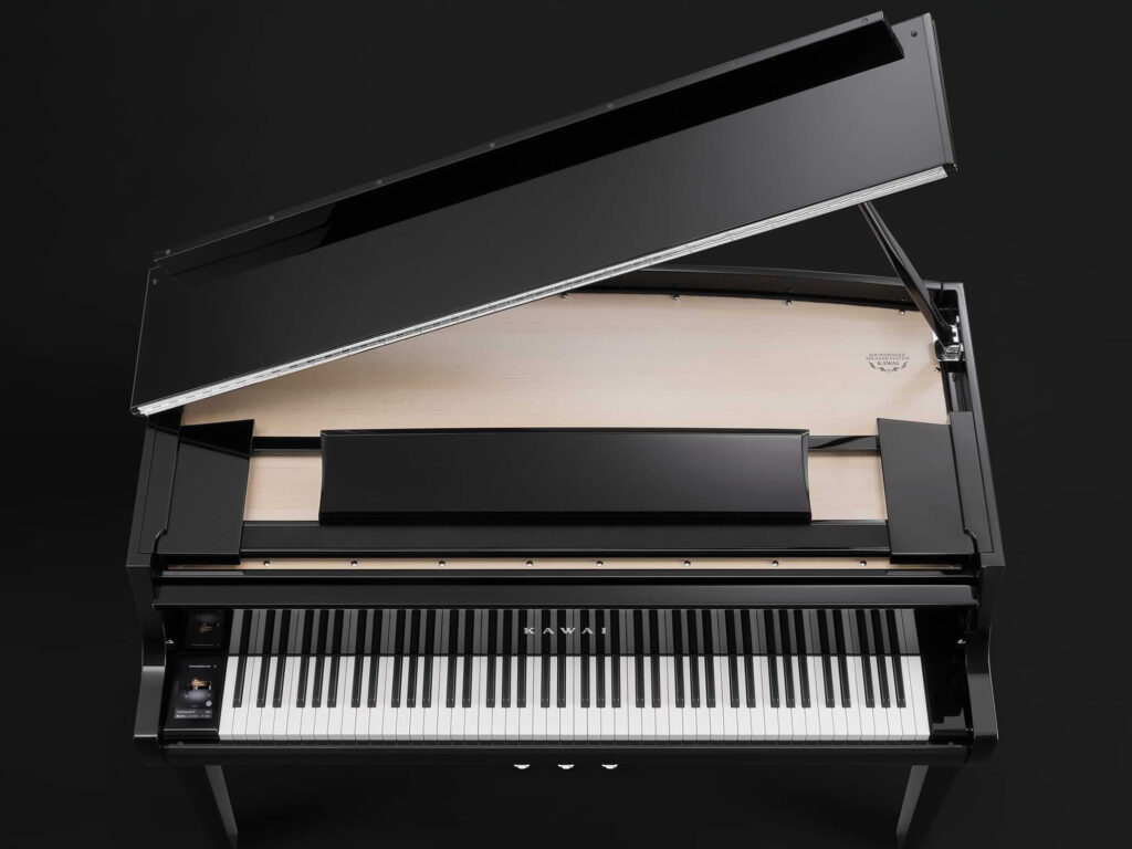 Âm Thanh Grand Piano Cao Cấp