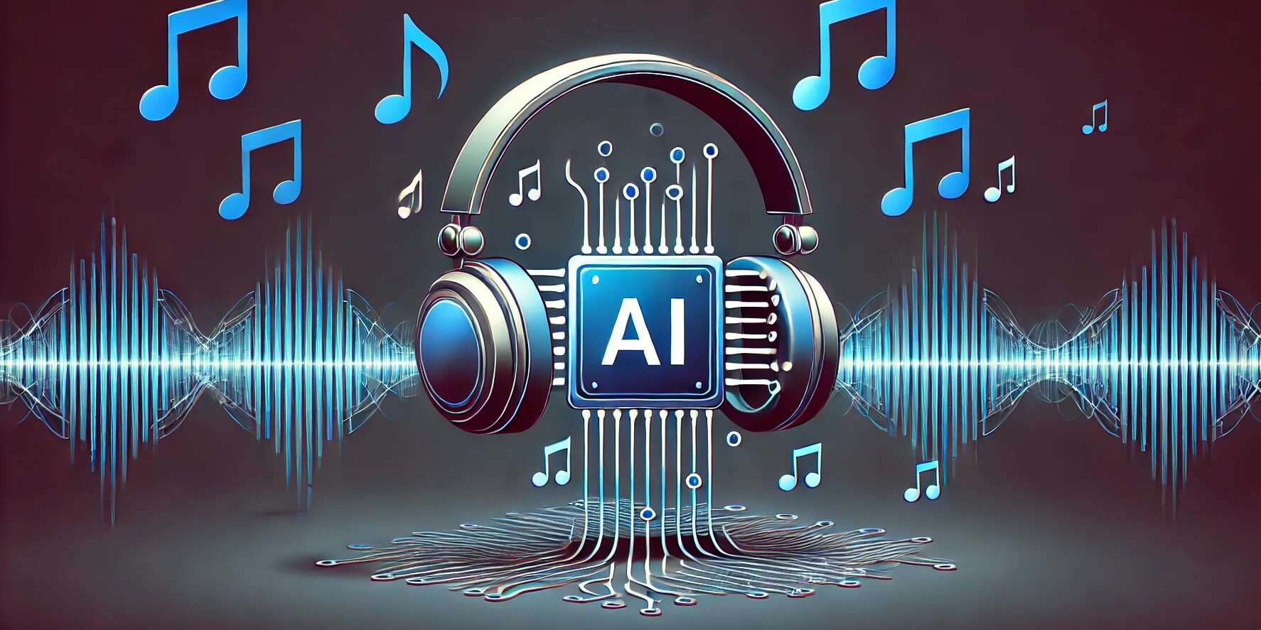 Top công cụ làm nhạc IA chất lượng