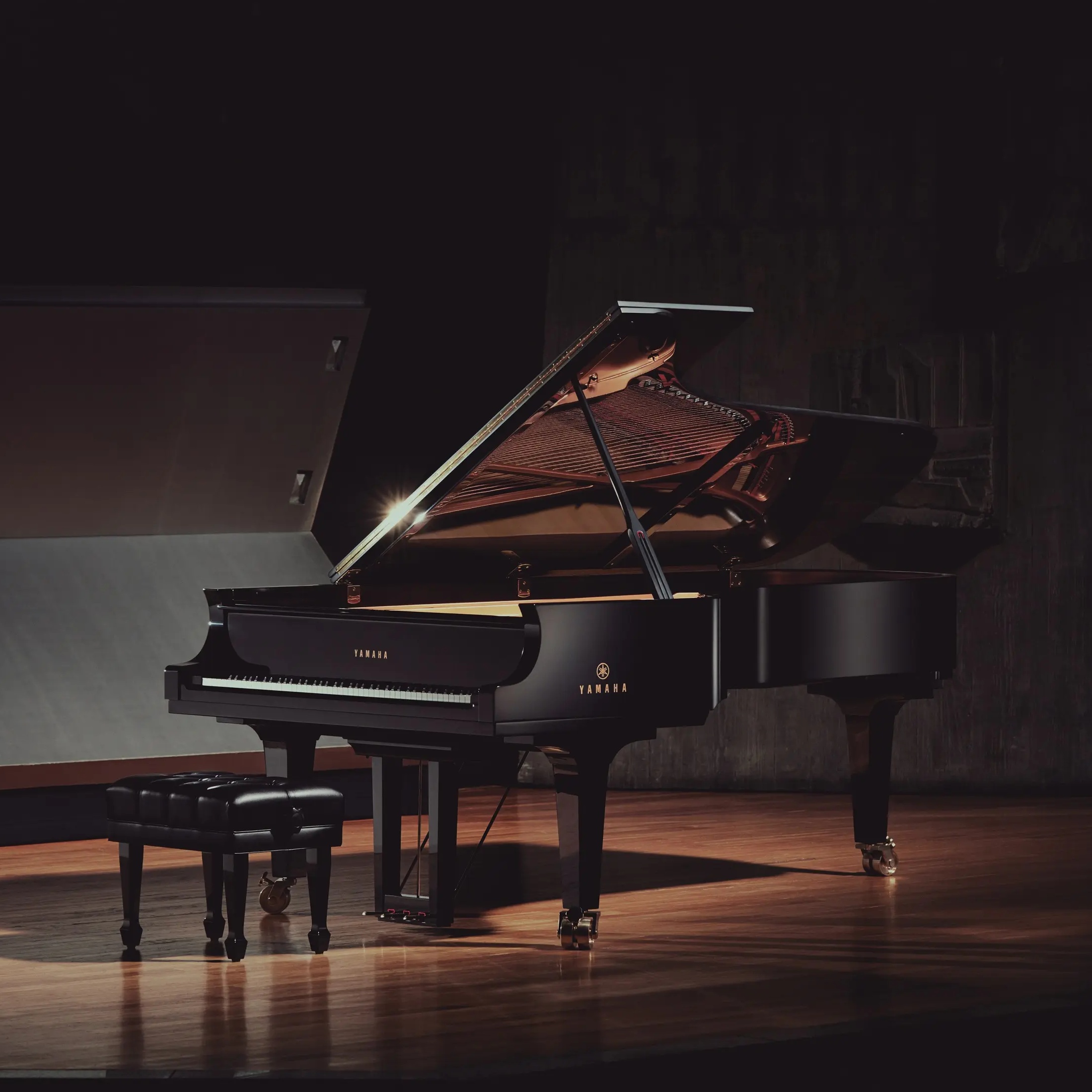 Yamaha Grand Piano
