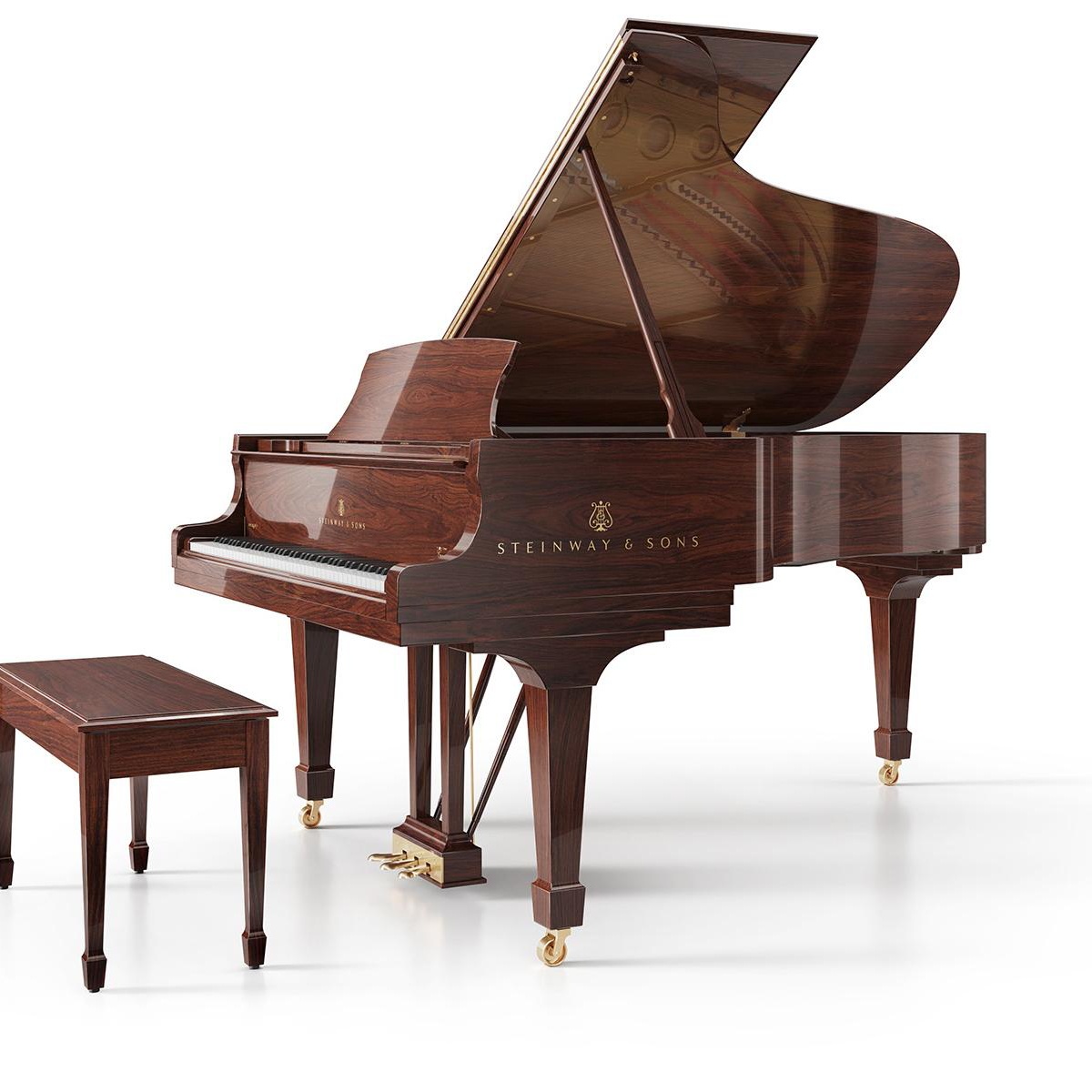 Steinway Grand Piano