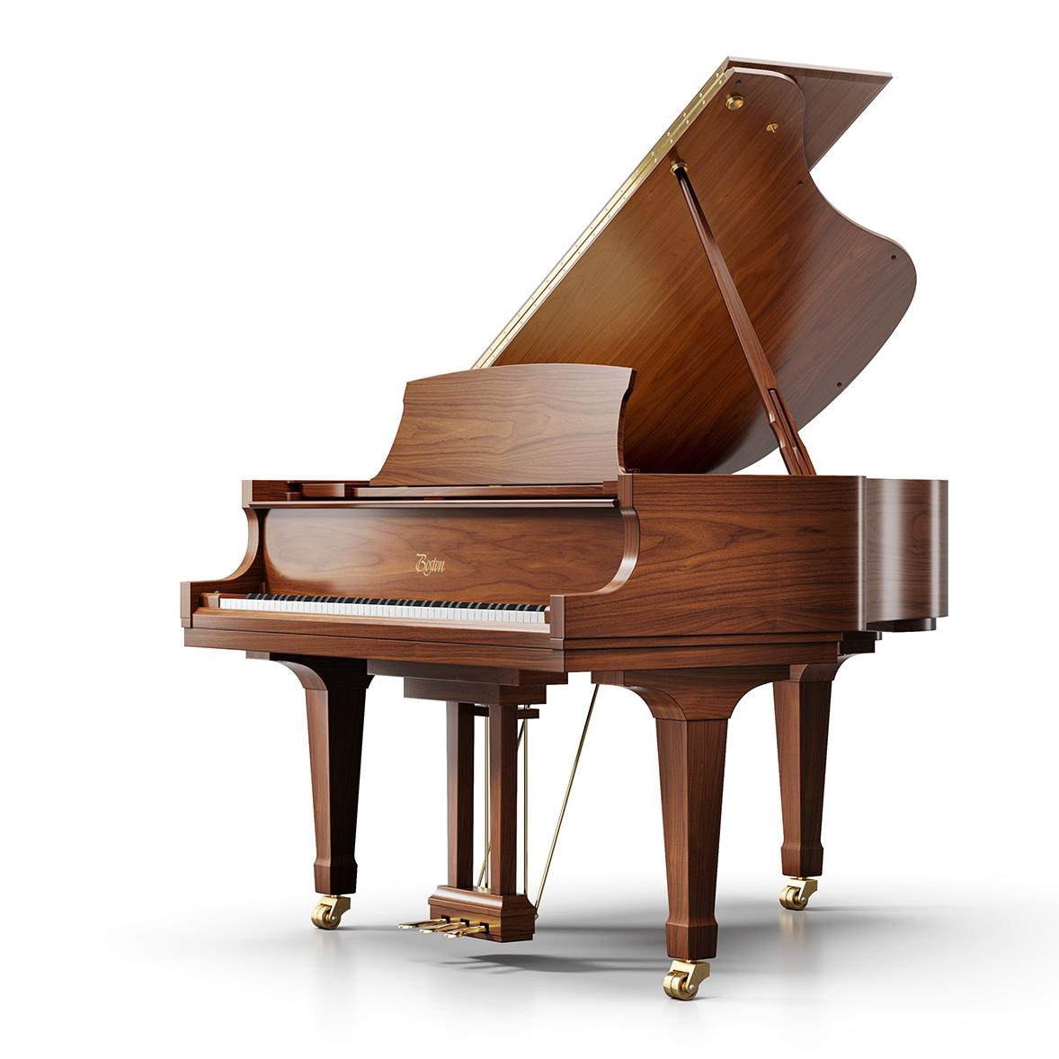 Boston Grand Piano