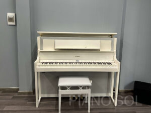 ROLAND LX708PW Trắng Bóng