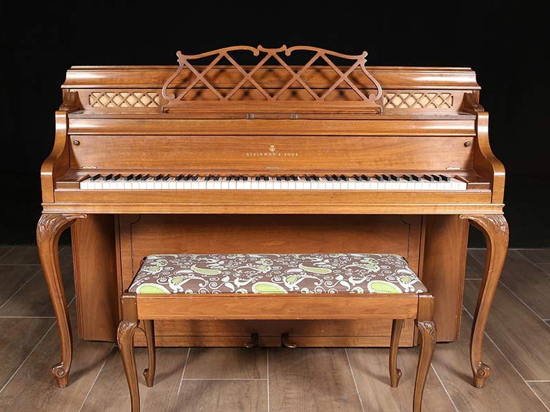 Steinway & Sons Upright