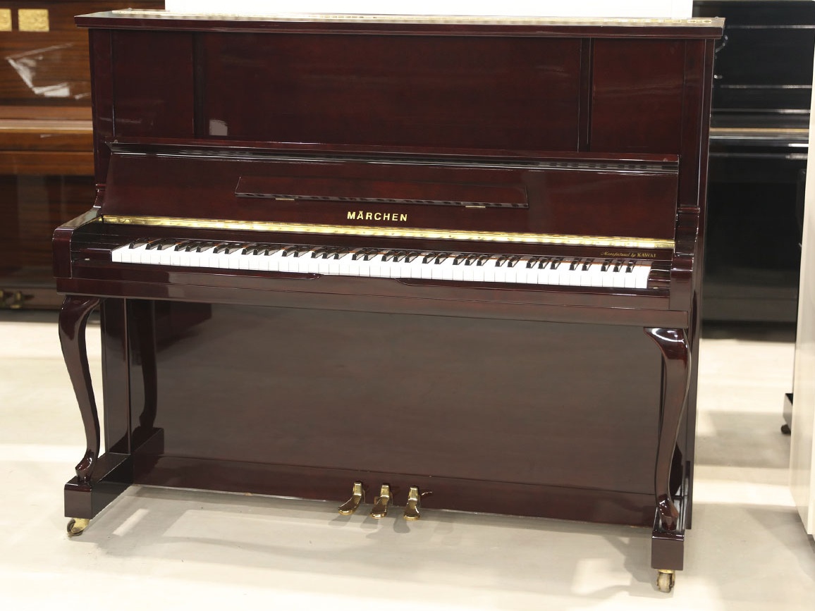 Upright Piano Nhật