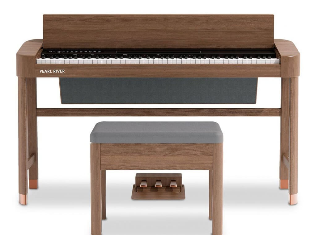 Pearl River Piano