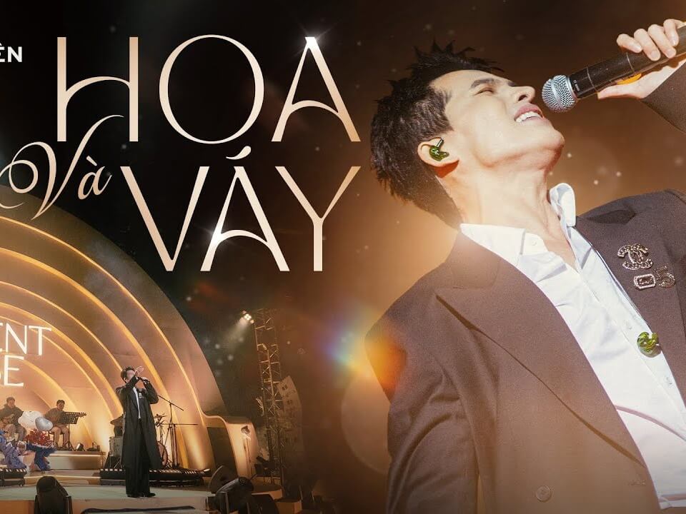 SHEET NHẠC HOA VÀ VÁY – QUỐC THIÊN