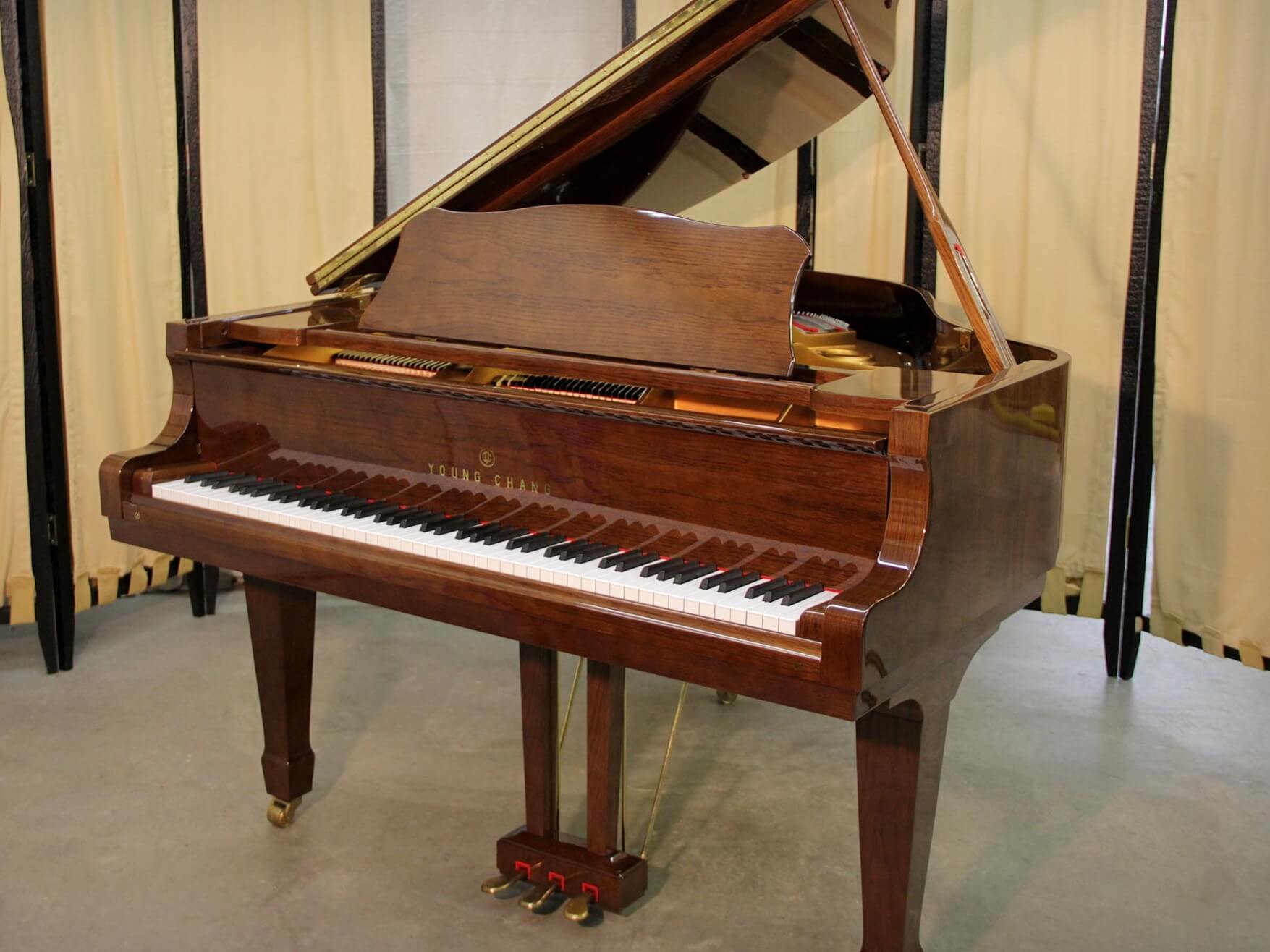 Đàn piano Hàn Quốc có tốt không???