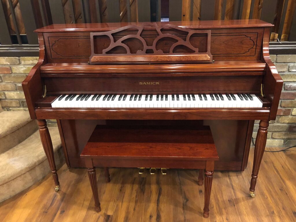 Thương hiệu đàn piano Hàng Quốc