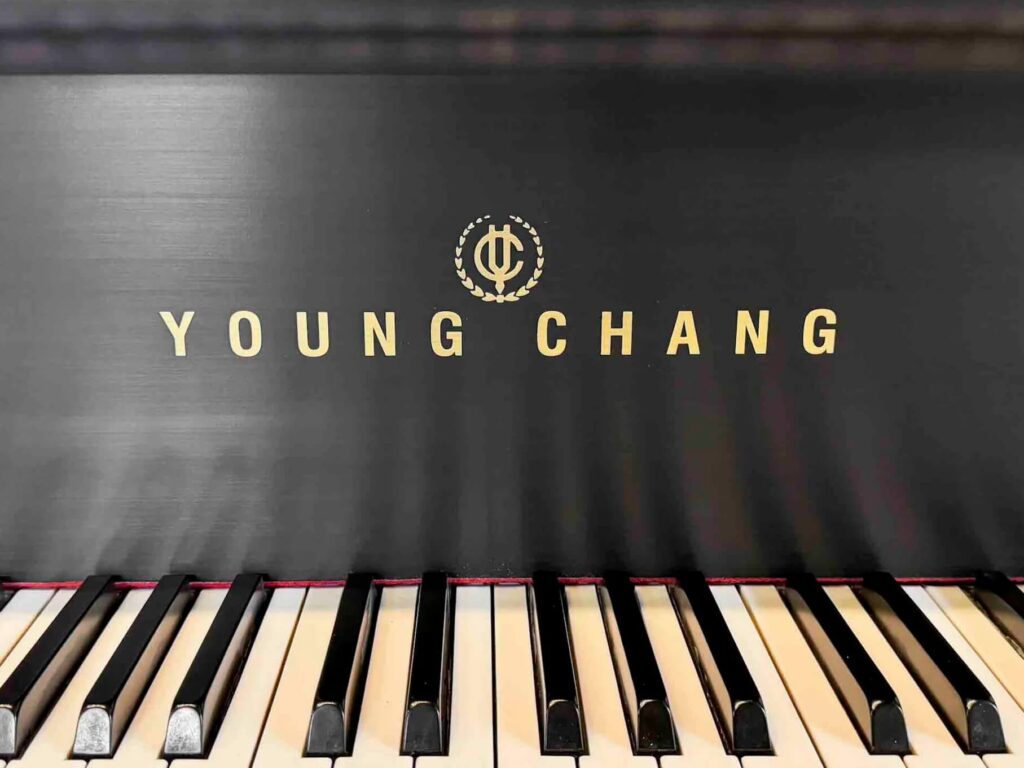 Young Chang piano