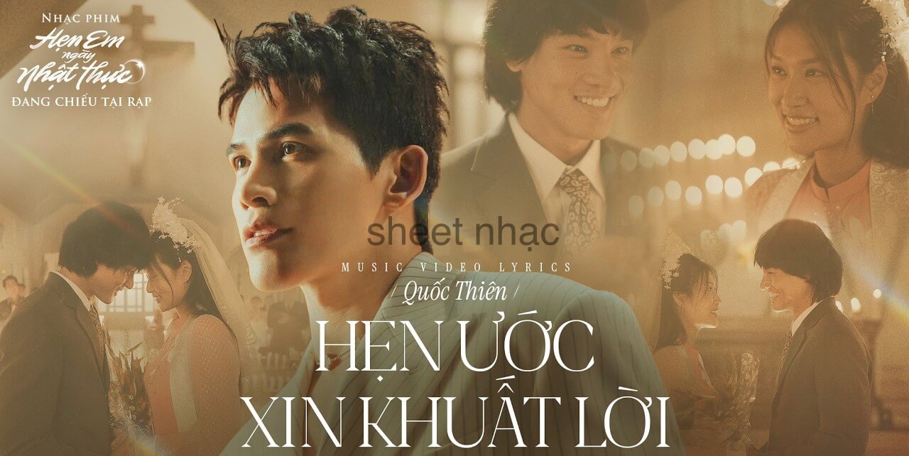 Hẹn ước xin khuất lời