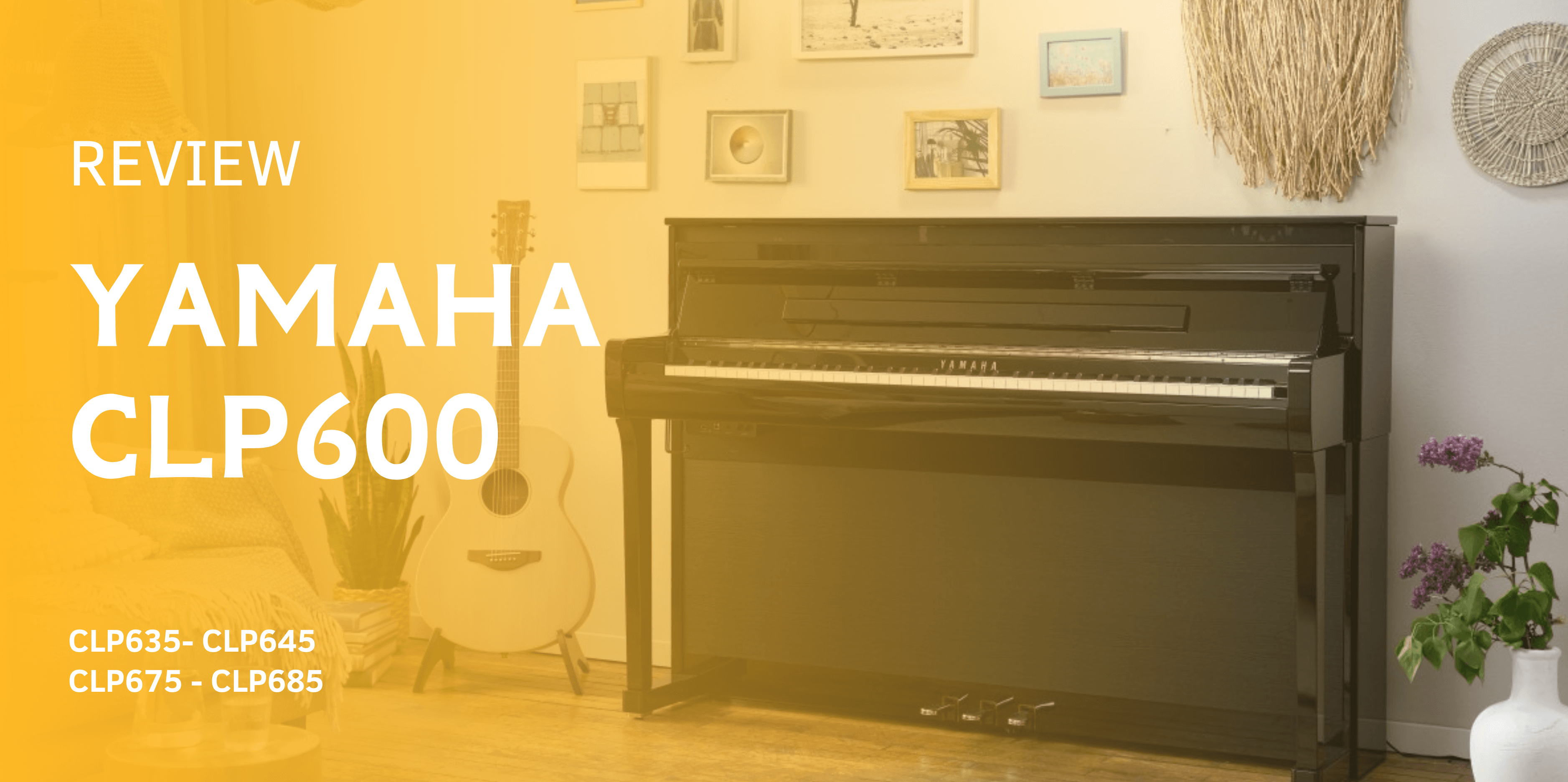 Yamaha CLP600