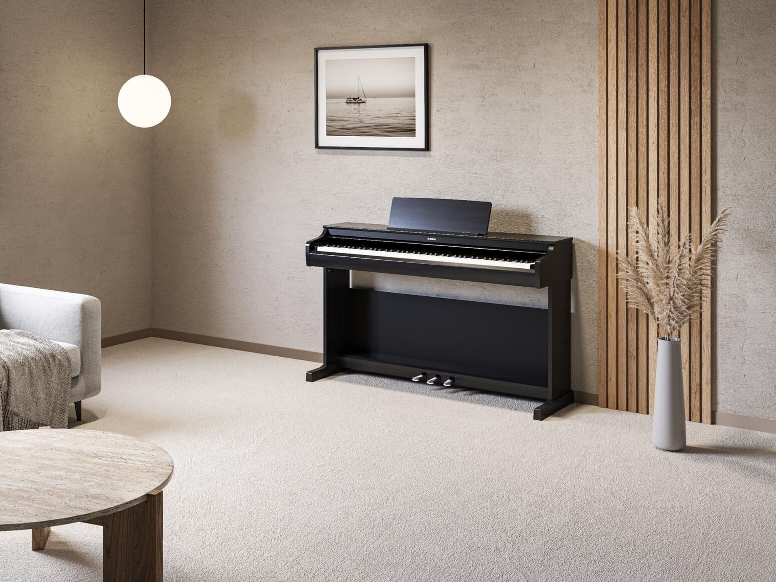 YAMAHA YDP-166