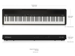 ROLAND FP-40